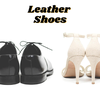 Leather Shoes - Types