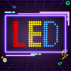 LED Banner & Edge Lighting App