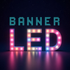 LED Banner – Scrolling Text