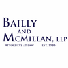 Bailly and McMillan App