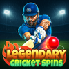 Legendary Cricket Spins