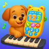 Baby Phone & Piano Puzzle