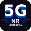 5g NR Mode : NR LTE Network