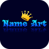 Name Art Shadow Maker