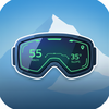 Ski HUD: Speed & Slope Camera