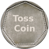 Toss Coin - Head or Tail