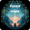 Forest relax. Sounds of nature