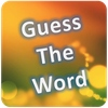 Word game. Guess the Words