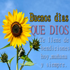 Buenos dias bendiciones