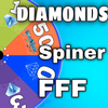 Diamond Spinner FFF