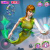 Princess Mermaid Life Sim 3D