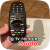 lg tv remote guide
