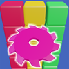 Block Saw: Color Puzzle