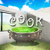 escape game: Brainstorm COOK
