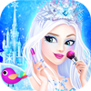Princess Salon: Frozen Party