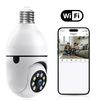 Light Bulb Security Camera