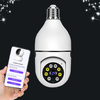 Light Bulb Security Camera App