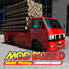 Mod Bussid Pickup Muatan Kayu