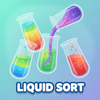 Liquid Sort: sort colors