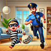Police VS Thief Life Hide Seek