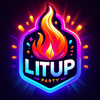 LitUp: Party Games for Friends