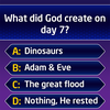 Bible Trivia: Millionaire Game