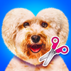 Dog Grooming Barber Shop Games