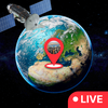 Live Earth Map: Satellite View