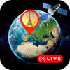 Live Earth Map: GPS View