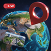 Earth Map: Live Satellite View
