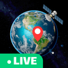 Earth Map - Live Location