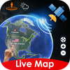 Live earth map- 3D world map