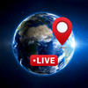 3D Earth Map: Live World View