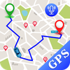 GPS Navigation & Maps Location