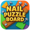 Nail Puzzle Board
