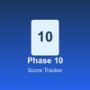 Phase 10 Score Tracker