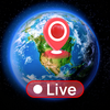 Earth Map- Live Satellite View
