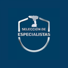 Selección de especialistas