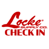 Locke Supply Co. Check In