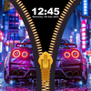 Zipper Screen Lock & Wallpaper
