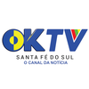 REDE OK TV - SANTA FÉ DO SUL