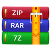 Zip Extractor - RAR ZIP, UnZIP