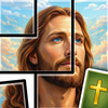 Bible Jigsolitaire - Puzzle