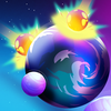Cosmic Pool: Three-Body Impact