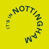 It's in Nottingham