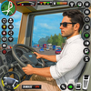 Miami Bus Simulator: Bus Game
