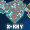 X-ray Vision Mod For Minecraft