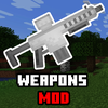 More Weapons Mod for MCPE