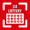 GA Lottery App Ticket Scanner