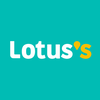 Lotus's ส่งฟรี ส่งไวใน 1-3 ชม.
